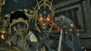 Anime action RPG Code Vein 2