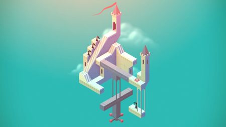 Monument Valley screenshot