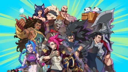 2XKO beta launch character roster