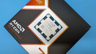 AMD Ryzen 7 9850X3D processor