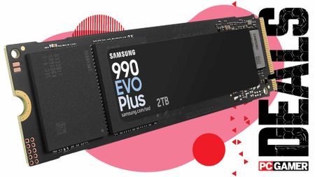 Samsung 990 EVO Plus SSD