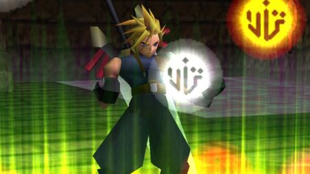 Final Fantasy 7 (2013) screenshot (cropped)