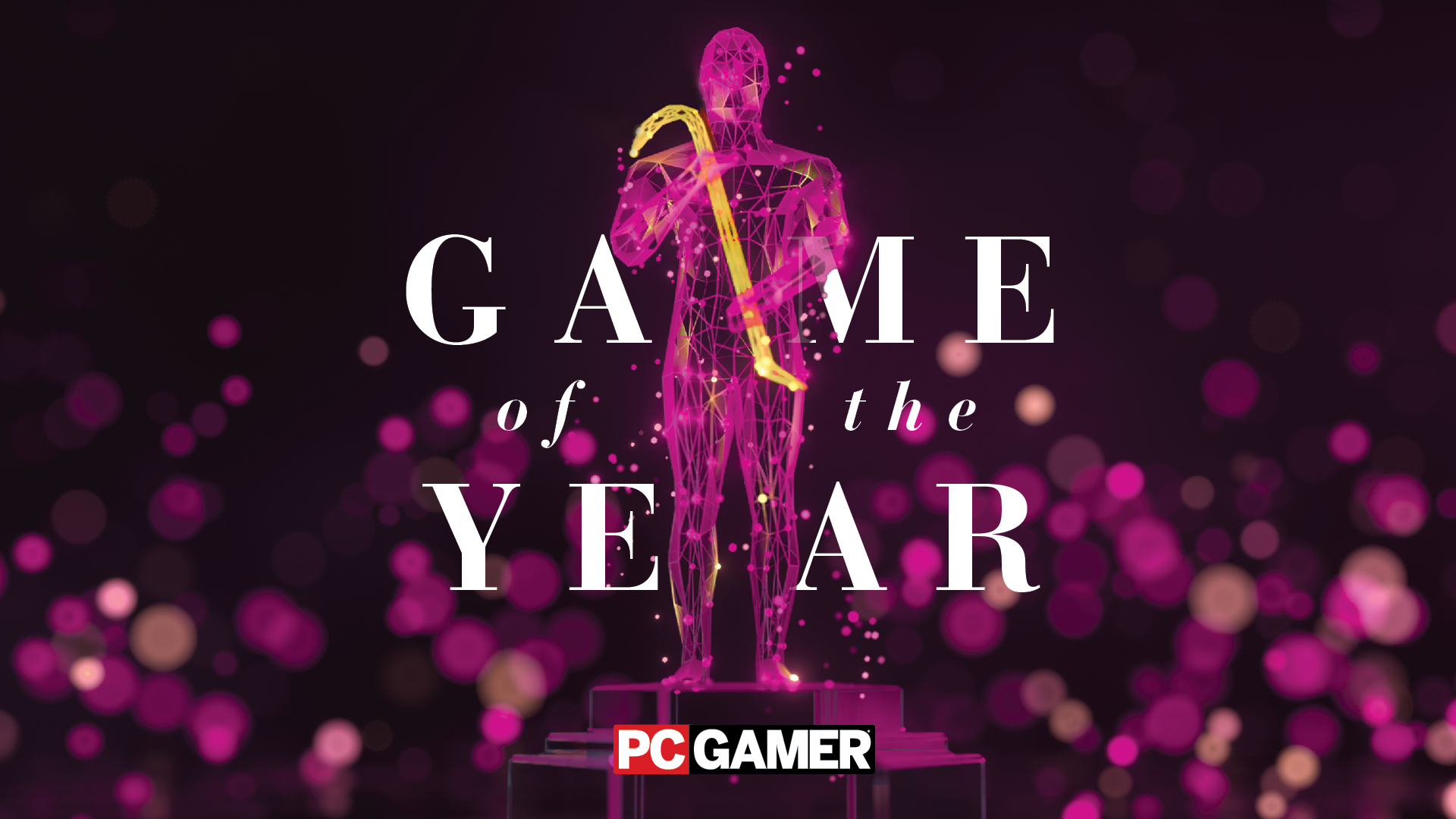PC Gamer's Game of the Year 2025